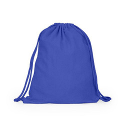 Claps 64096 - Vibrant Cotton Drawstring Backpack