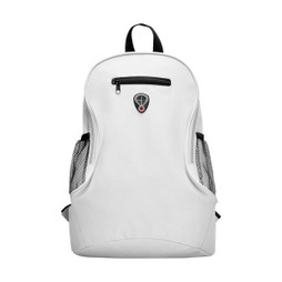 Claps 64100 - Zaino in Poliestere Resistente con Tasche