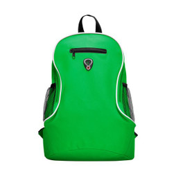 Claps 64100 - Sac à Dos en Polyester Résistant avec Poches