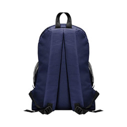 Claps 64100 - Durable Polyester Backpack with Side Pockets