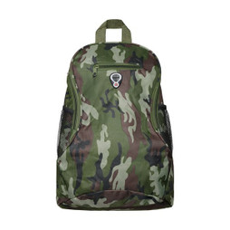 Claps 64100 - Durable Polyester Backpack with Side Pockets