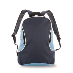 Claps 64147 - Adjustable Strap Backpack with Zipper