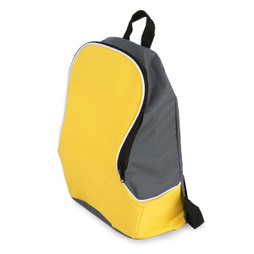 Claps 64147 - Adjustable Strap Backpack with Zipper