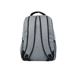 Claps 64150 - Zaino in Poliestere con Tasche Elastiche Laterali