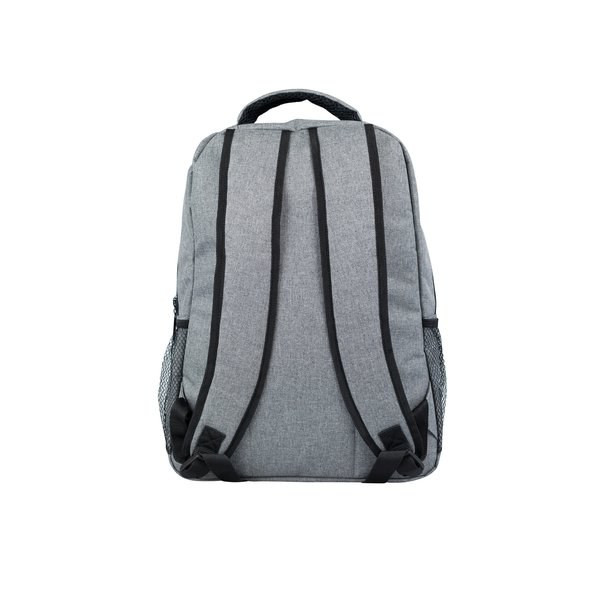 Claps 64150 - Versatile Polyester Backpack with Headphone Port
