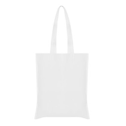 Claps 64155 - Grande Borsa per la Spesa con Manici Lunghi