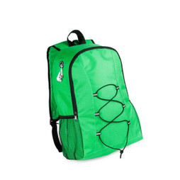 Claps 64158 - Durable Colorful Backpack with Reflective Features
