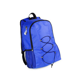 Claps 64158 - Durable Colorful Backpack with Reflective Features