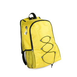 Claps 64158 - Durable Colorful Backpack with Reflective Features