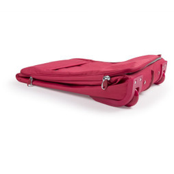 Claps 64159 - Carrello Pieghevole Resistente con Tasche