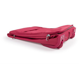Claps 64159 - Carrello Pieghevole Resistente con Tasche