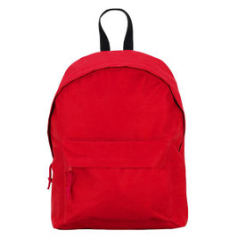 Claps 64170 - Zaino in Poliestere Resistente con Spallacci Imbottiti