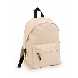 Claps 64170 - Zaino in Poliestere Resistente con Spallacci Imbottiti