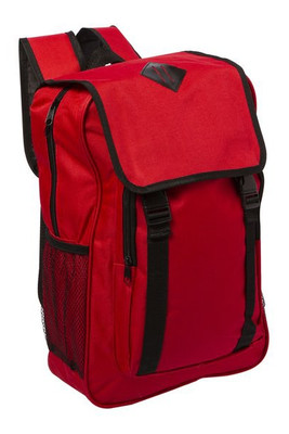 Claps 64179 - Polyester Backpack with Dual Buckle Closure