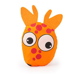 Claps 64181 - Kinder Rucksack mit Tierdesigns