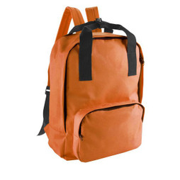 Claps 64186 - Polyester Backpack with Adjustable Straps