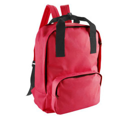 Claps 64186 - Polyester Rucksack mit Verstellbaren Gurten
