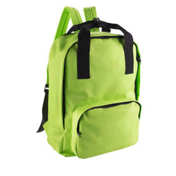 Claps 64186 - Polyester Backpack with Adjustable Straps