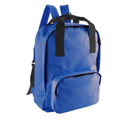 Claps 64186 - Polyester Backpack with Adjustable Straps