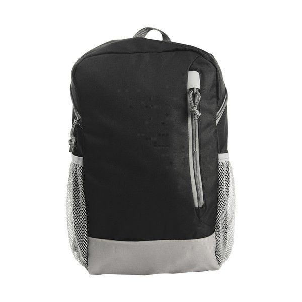 Claps 64194 - Durable Polyester Backpack with Adjustable Straps