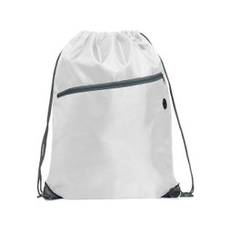 Claps 64208 - Bunter Rucksack mit Kopfhörerausgang