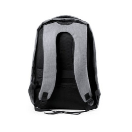 Claps 64213 - Secure Anti-Theft Backpack With Laptop Compartment
