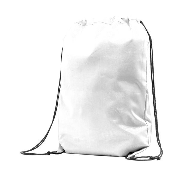 Claps 64229 - Eco-Friendly Recycled Plastic Drawstring Bag