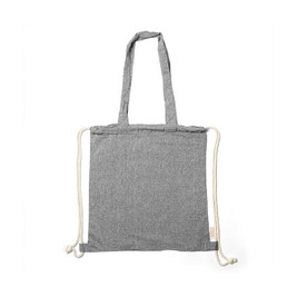Claps 64233 - Eco-Friendly Cotton Tote and Backpack
