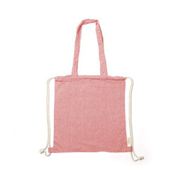 Claps 64233 - Nachhaltige Baumwolltasche und Rucksack