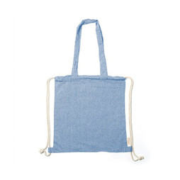Claps 64233 - Eco-Friendly Cotton Tote and Backpack