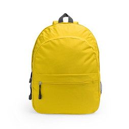 Claps 64236 - Robuster Bunter Rucksack mit Polsterung