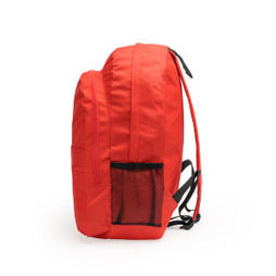 Claps 64236 - Zaino Resistente e Colorato con Spallacci Imbottiti
