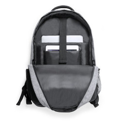 Claps 64237 - Nachhaltiger Recycelter Laptop-Rucksack