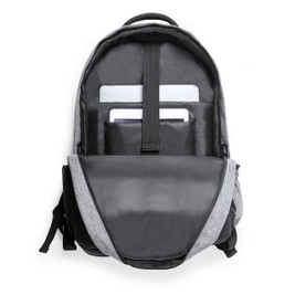 Claps 64237 - Eco-Friendly Recycled Laptop Backpack