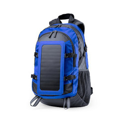Claps 64241 - Solar-Powered Backpack Charger For Devices
