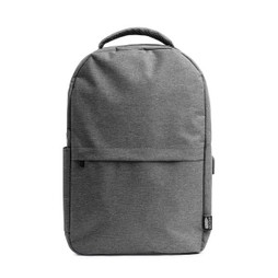 Claps 64250 - Zaino per Computer con Uscita USB e Tasche Imbottite