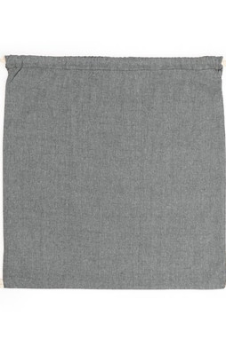 Claps 64261 - Sac à Cordon en Coton Recyclé Mélangé