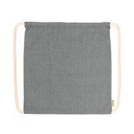 Claps 64261 - Eco-Friendly Recycled Cotton Drawstring Bag