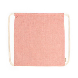 Claps 64261 - Eco-Friendly Recycled Cotton Drawstring Bag