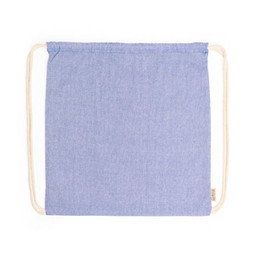 Claps 64261 - Eco-Friendly Recycled Cotton Drawstring Bag