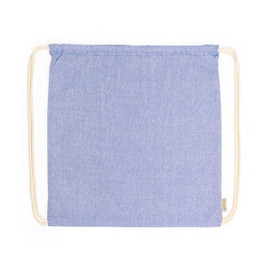 Claps 64261 - Eco-Friendly Recycled Cotton Drawstring Bag