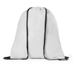 Claps 64270 - Bunter Weicher Kordelzug Rucksack