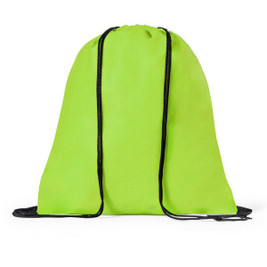 Claps 64270 - Vibrant Soft Drawstring Backpack
