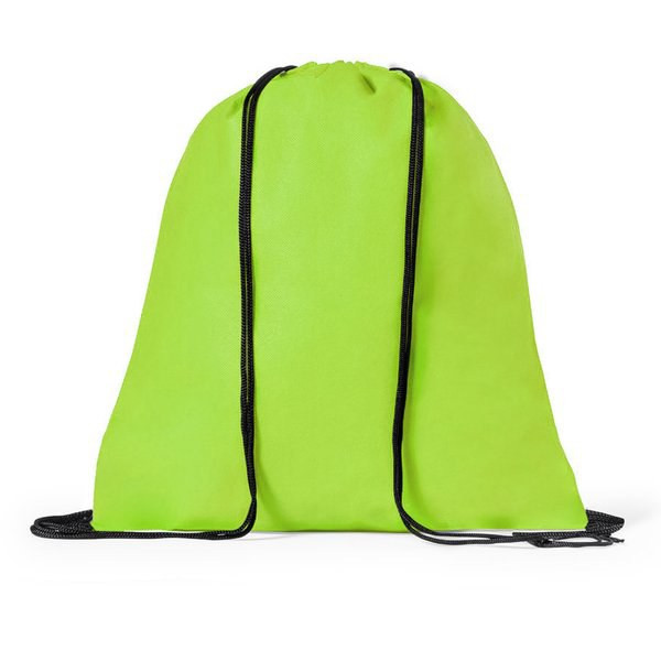 Claps 64270 - Kleurrijke Zachte Trekkoord Rugzak