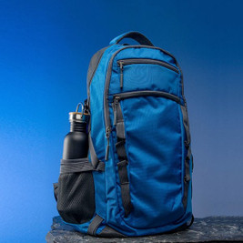 Claps 64284 - Eco-Friendly Laptop Backpack with Ample Storage