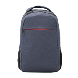 Claps 64290 - Rubidio Laptop Rugzak met Melange Afwerking