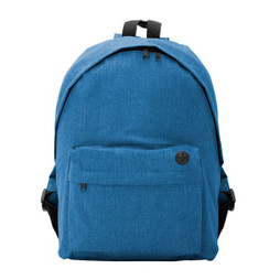 Claps 64291 - Classic Multicolor Backpack with Front Pocket