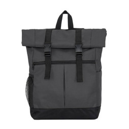 Claps 64296 - Versatile Backpack with Expandable Compartments