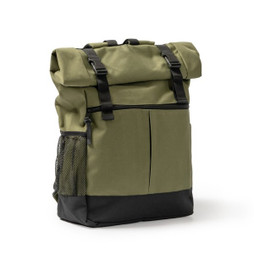 Claps 64296 - Versatile Backpack with Expandable Compartments