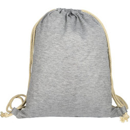Claps 64300 - Contemporary Denim Look Backpack